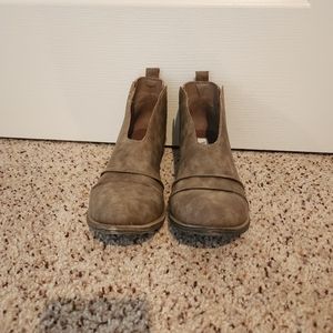 Very G Booties - New w/o tags
